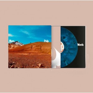 Pulp - More (2025) (Blue Sky Marble Vinyl)
