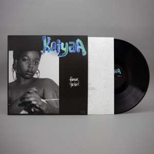 keiyaA - Forever Ya Girl (2020) (Vinyl)
