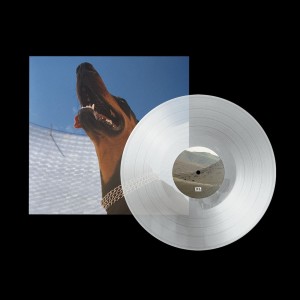 Overmono - Good Lies (2023) (Crystal Clear VInyl)