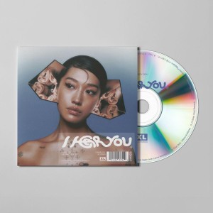 Peggy Gou - I Hear You (CD)