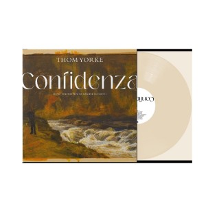 THOM YORKE-CONFIDENZA (OST) (CREAM VINYL)