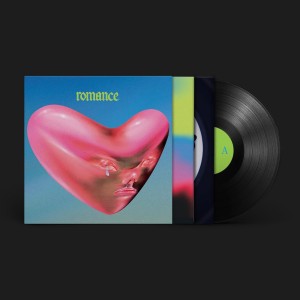 Fontaines D.C. - Romance (2024) (Vinyl)