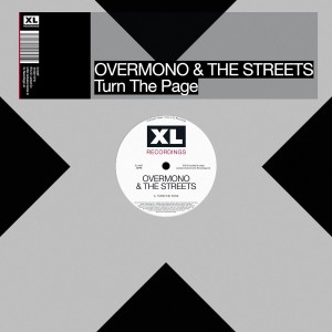 OVERMONO x THE STREETS-TURN THE PAGE (12´´ SINGLE)