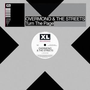 Overmono X The Streets - Turn The Page (12-inch Single)