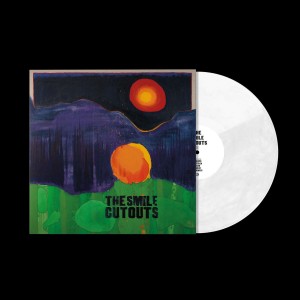 Smile - Cutouts (2024) (White Vinyl)