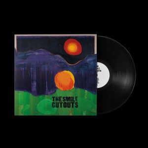 Smile - Cutouts (2024) (Vinyl)