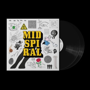 BADBADNOTGOOD - Mid Spiral (2024) (2x Vinyl)
