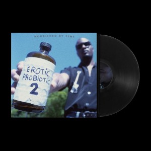 Nourished By Time - Erotic Probiotic 2 (2023) (Vinyl)