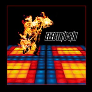 Electric Six - Fire (2003) (CD)