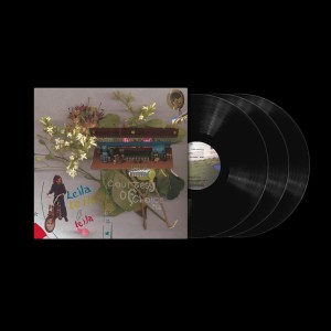Leila - Courtesy Of Choice (2000) (Expanded) (3x Vinyl)
