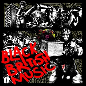 Jim Legxacy - Black British Music (2025) (CD)