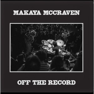 Makaya McCraven - Off The Record (2025) (2CD)