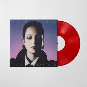 Fabiana Palladino - Fabiana Palladino (2024) (Red Vinyl)