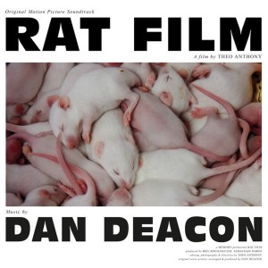 Dan Deacon - Rat Film (Original Film Score) (Vinyl)