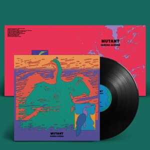 Guedra Guedra - Mutant (2025) (Vinyl)