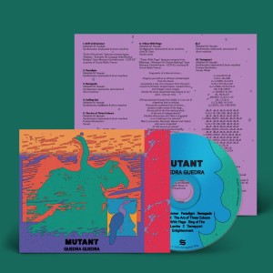 Guedra Guedra - Mutant (2025) (CD)