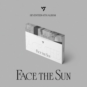 Seventeen - Face The Sun (Ep.1 Control) (2022) (CD + Book)