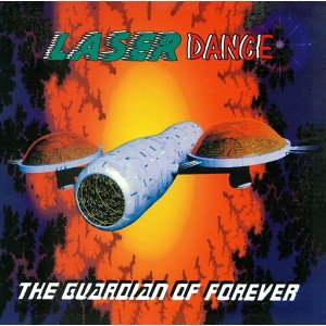 Laserdance - The Guardian Of Forever (1995) (CD)