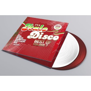 Various Artists - ZYX Italo Disco: Best Of Vol. 7 (2x Vinyl)