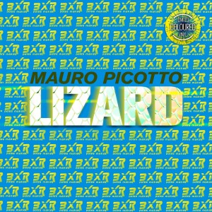 Mauro Picotto - Lizard (1998) (Coloured 12-inch)