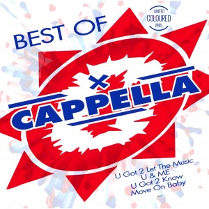 Cappella - Best Of Cappella (2025) (Coloured Vinyl)