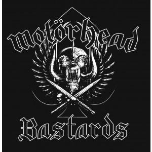 Motörhead - Bastards (1993) (Colored Vinyl)