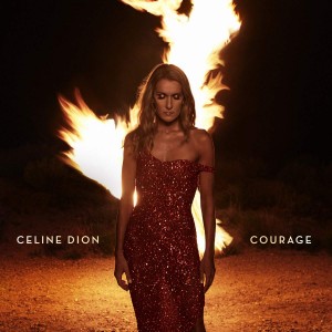 CELINE DION-COURAGE DLX (CD)