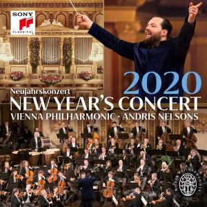 Wiener Philharmoniker - New Year´s Concert 2020 (CD)