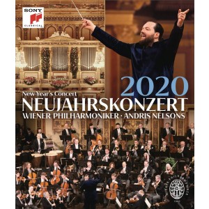 Wiener Philharmoniker - New Year´s Concert 2020 (Blu-ray)