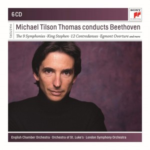 MICHAEL TILSON THOMAS-CONDUCTS BEETHOVEN (CD)