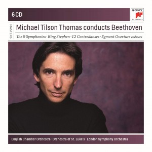 Michael Tilson Thomas - Conducts Beethoven (CD)
