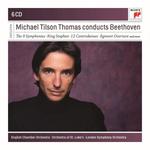 MICHAEL TILSON THOMAS-CONDUCTS BEETHOVEN