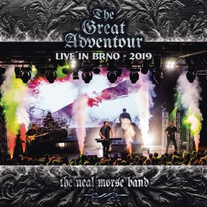 Neal Morse - The Great Adventour: Live in Brno 2019 (2CD + 2x Blu-ray)