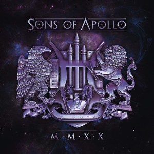 SONS OF APOLLO-MMXX DLX (CD)