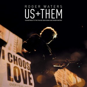 Roger Waters - Us + Them (Gatefold) (Vinyl)
