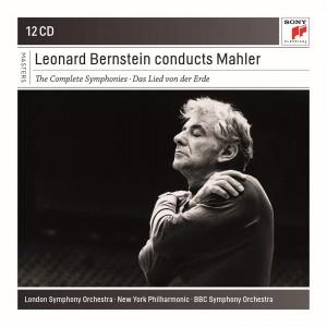 LEONARD BERNSTEIN-CONDUCTS MAHLER