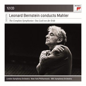 Leonard Bernstein - Conducts Mahler (CD)