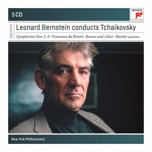 Leonard Bernstein - Conducts Tchaikovsky (CD)