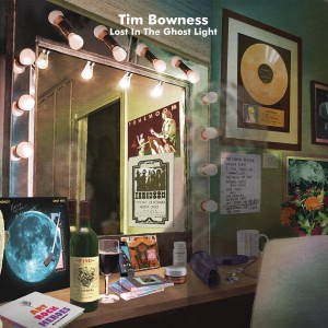 TIM BOWNESS-LOST IN THE GHOST LIGHT (CD)
