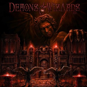 Demons & Wizards - III (2x Red Vinyl + 7-inch + CD)