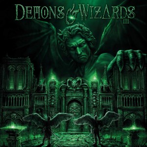 Demons & Wizards - III (Deluxe Edition) (2CD)