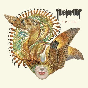 KVELERTAK-SPLID (COLOURED VINYL)