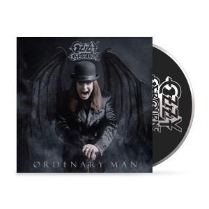 OZZY OSBOURNE-ORDINARY MAN (CD)