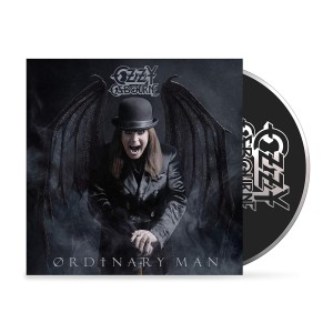Ozzy Osbourne - Ordinary Man (CD)