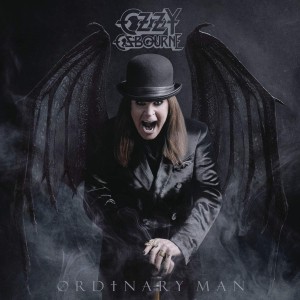Ozzy Osbourne - Ordinary Man (2020) (Silver Smoke Vinyl)