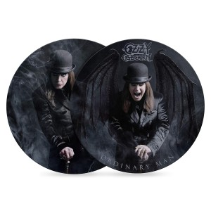 Ozzy Osbourne - Ordinary Man (2020) (Picture Disc Vinyl)