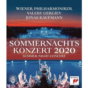 Wiener Philharmoniker/Valery Gergiev - Sommernachtskonzert 2020 (Blu-ray)
