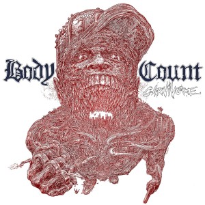 BODY COUNT-CARNIVORE -LTD/DIGI-