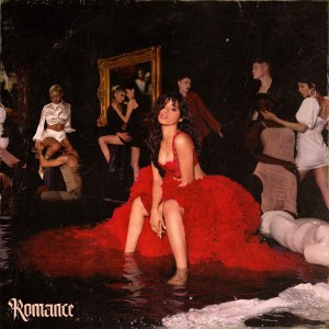 CAMILA CABELLO-ROMANCE (VINYL)