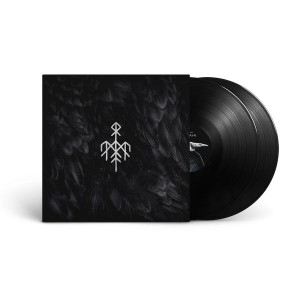 Wardruna - Kvitravn (2021) (2x Vinyl)